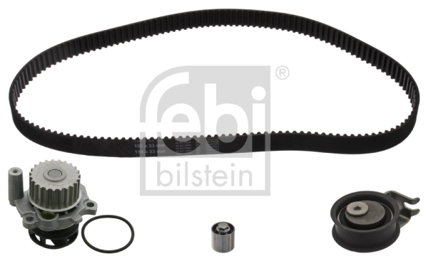 Water Pump & Timing Belt Kit